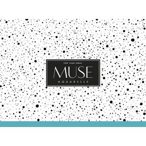 Blok do akwareli PaperHome Muse A5+/15/240g